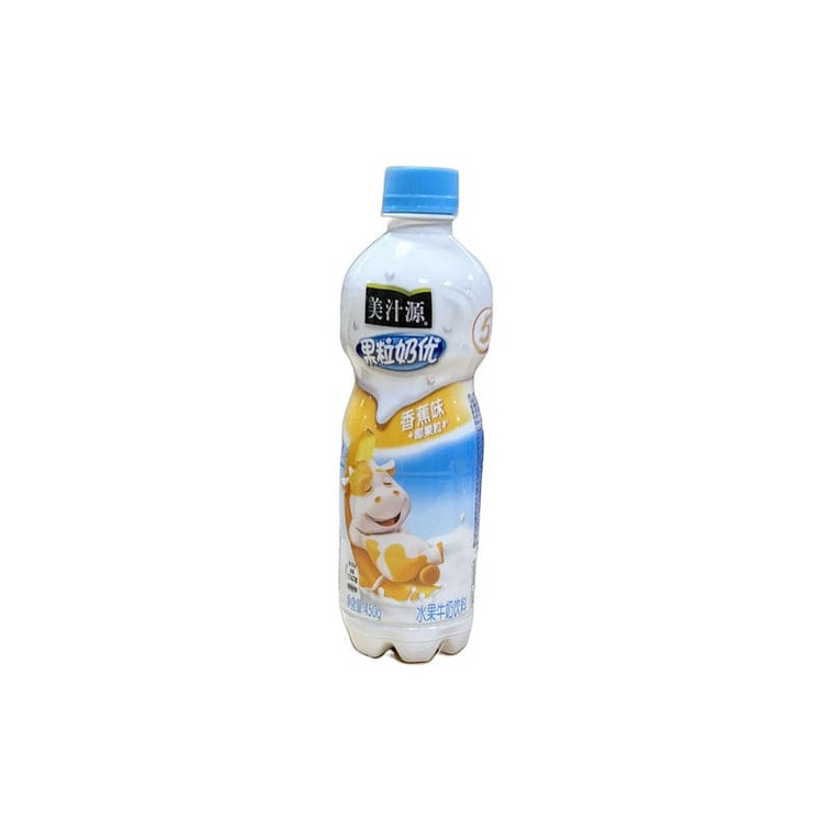 MINUTE MADE YOGURT MILK DRINK BANANNA FLAVOR